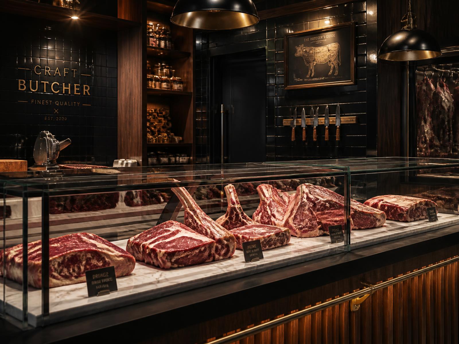 Premium Meat